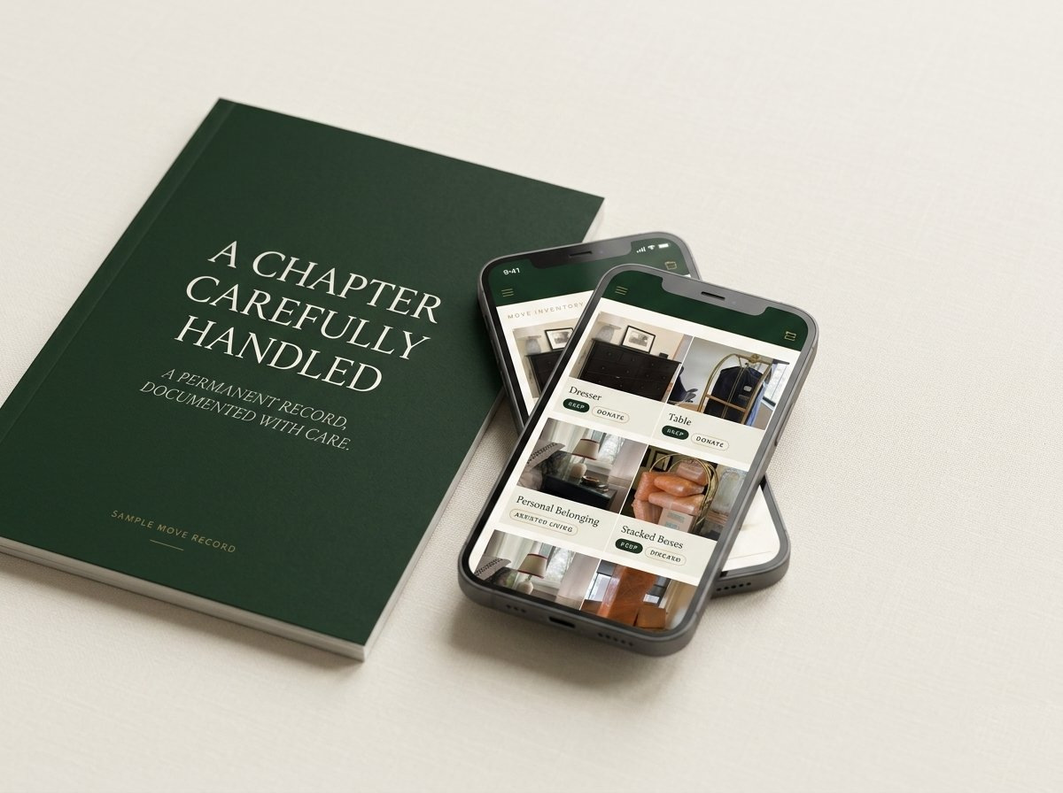 Sample Memory Brochure